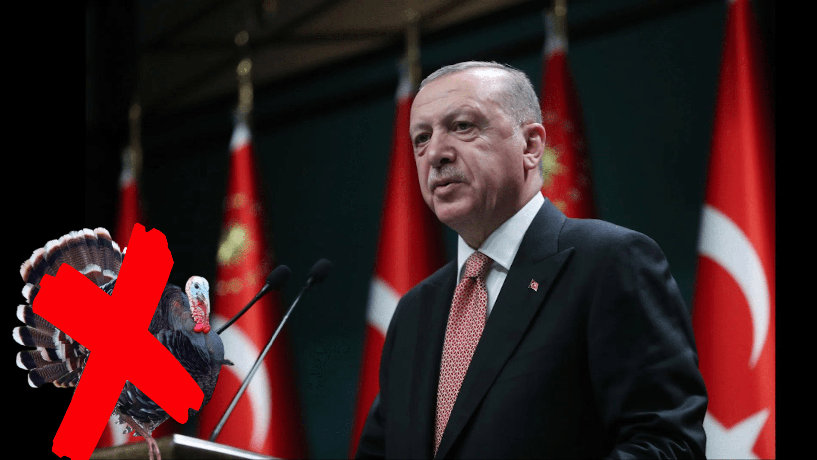 Turkey has officially renamed itself