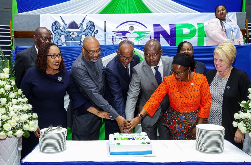 Kenya National Public Health Institute (KNPHI)