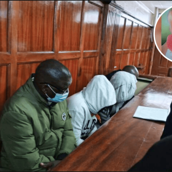 Kenyan Police Officers Charged with Murder of Baby Pendo