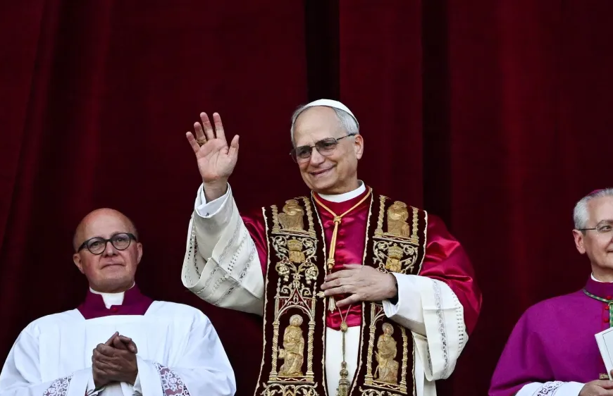 Cardinal Robert Prevost Becomes Pope Leo XIV: A Historic First for the Catholic Church