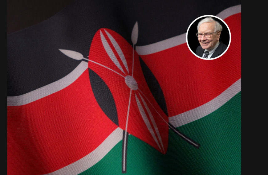 Warren Buffett's Foundation Grants Ksh3.8 Billion to Bolster Kenya's Health Sector Amid U.S. Aid Freeze