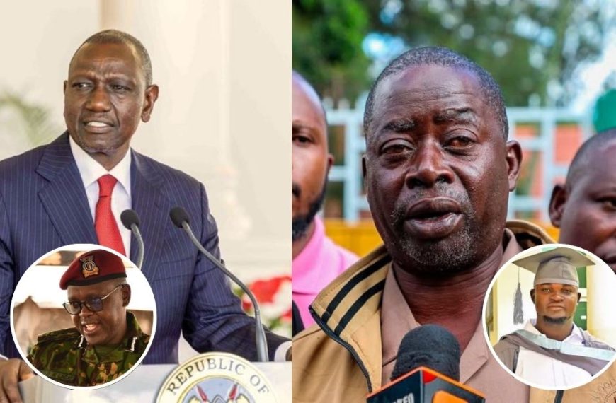 The Albert Ojwang Tragedy and What Comes Next