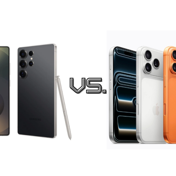 Samsung v iPhone