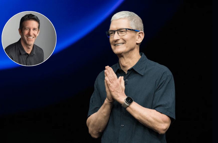 Tim Cook Steps Down: Apple Names John Ternus as Next CEO in Major 2026 Shake-Up