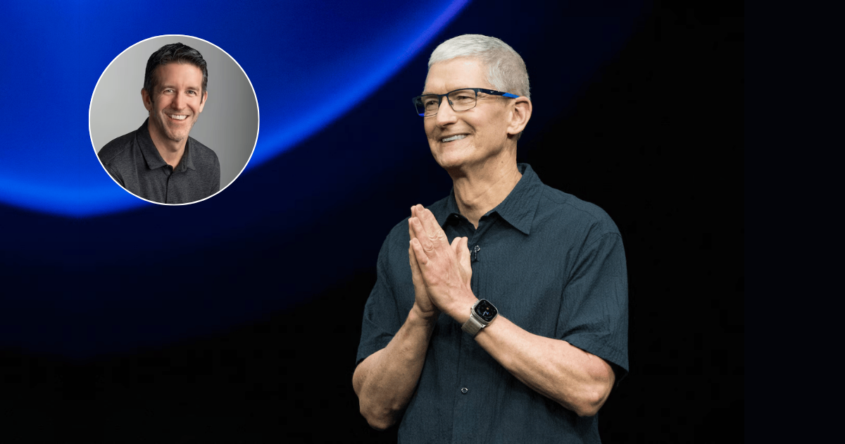 Tim Cook Steps Down: Apple Names John Ternus as Next CEO in Major 2026 Shake-Up